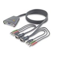F1DL102UEA Belkin KVM OMNIVIEW 2 PORTE
